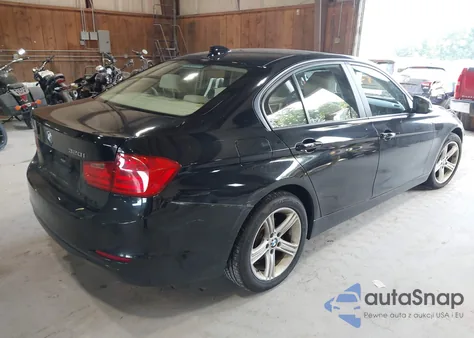 2014 BMW 320I xDrive from USA, damaged, VIN WBA3C3C52EF987005